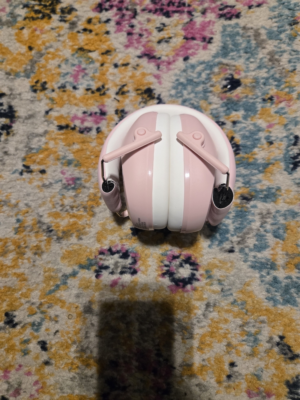 Heyday Kids' Ear Protectors in Pink Sorbet